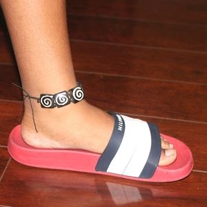 Wooden Ancient Spiral Bracelet/Anklet